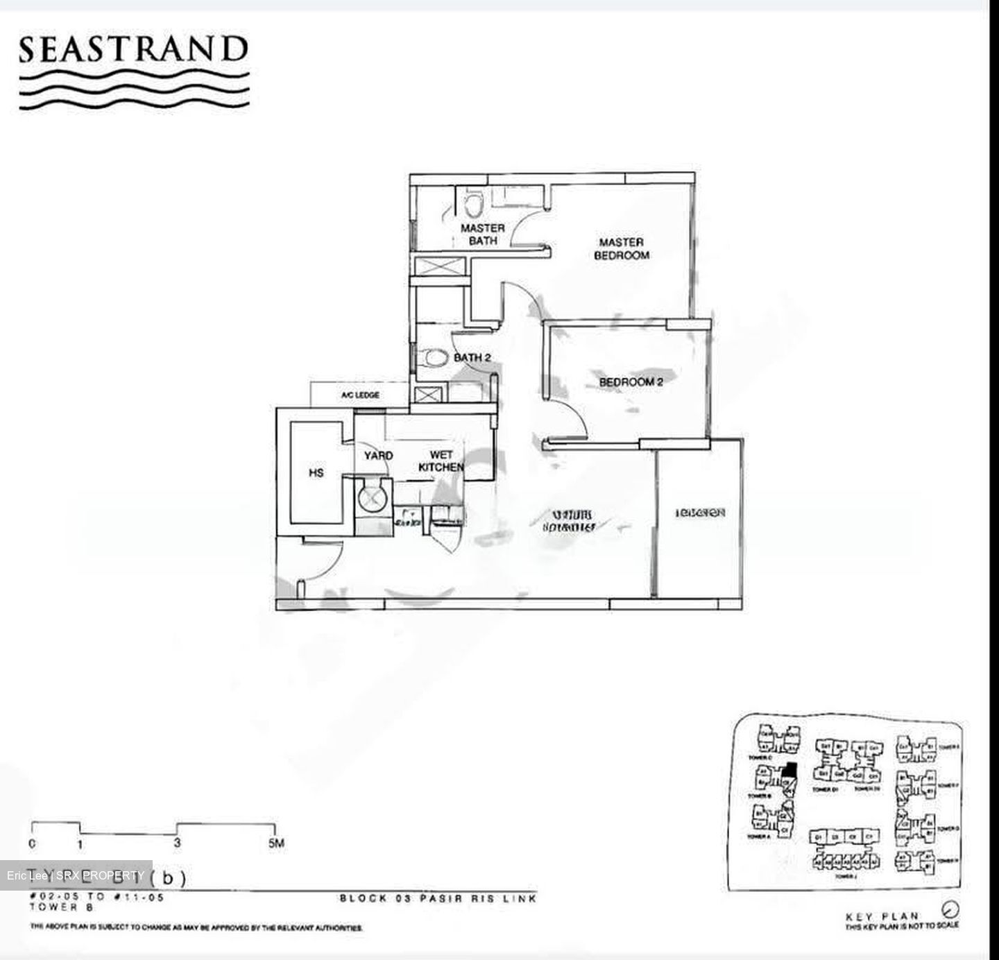 Seastrand (D18), Condominium #628281671